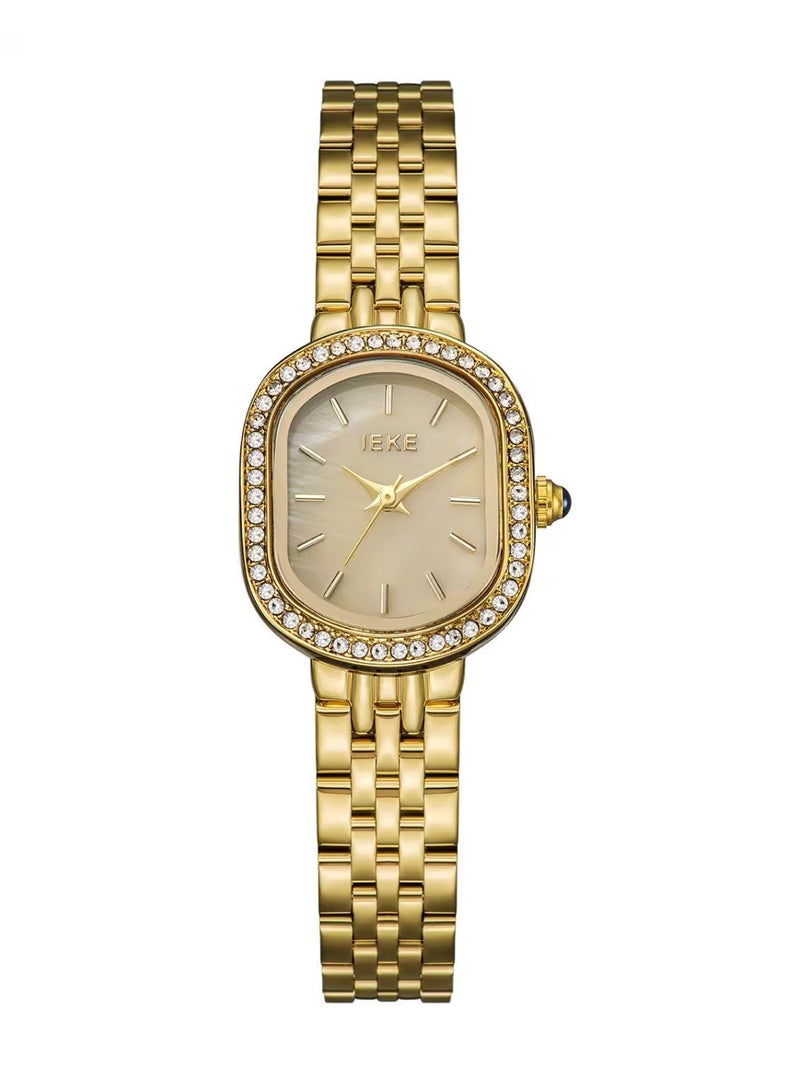 Women's stainless steel watch